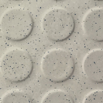 Picture of Johnsonite - Color Splash Raised Round Spokane Warm