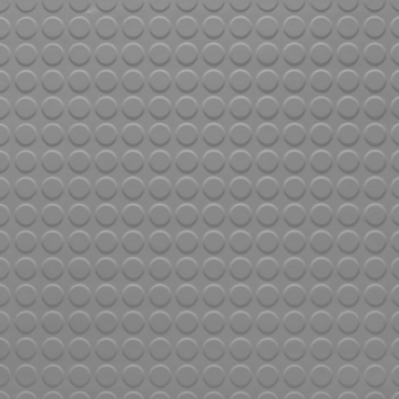 Picture of Johnsonite - Solid Colors Raised Round .125 Shark Fin