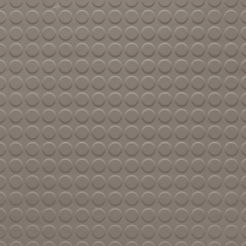 Picture of Johnsonite - Solid Colors Raised Round .125 Welsh Castle