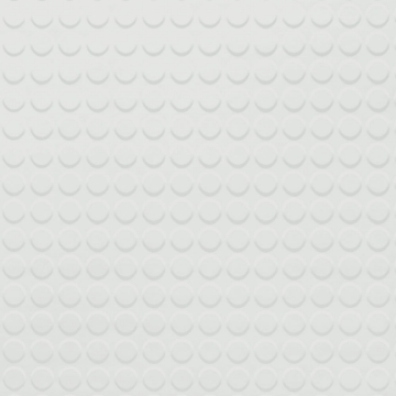 Picture of Johnsonite - Solid Colors Raised Round .155 Vapor Grey