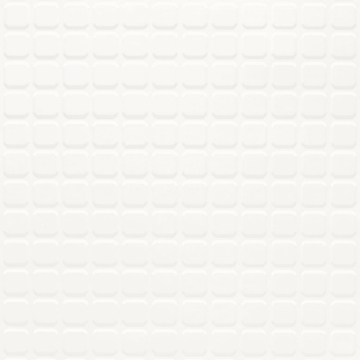 Picture of Johnsonite - Solid Colors Raised Square .125 Icicle