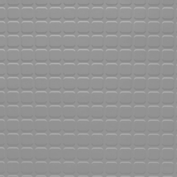 Picture of Johnsonite - Solid Colors Raised Square .155 Colonial Grey