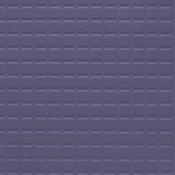 Picture of Johnsonite - Solid Colors Raised Square .155 Grapest