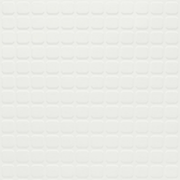 Picture of Johnsonite - Solid Colors Raised Square .155 Snowbound