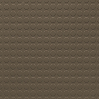Picture of Johnsonite - Solid Colors Raised Round .125 Grounded