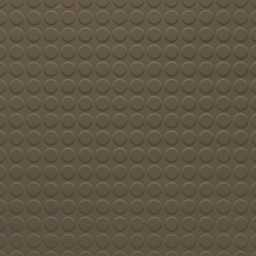 Picture of Johnsonite - Solid Colors Raised Round .125 Grounded