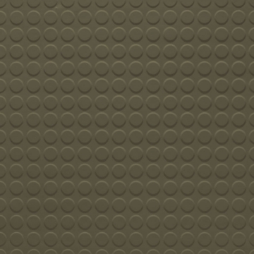 Picture of Johnsonite - Solid Colors Raised Round .155 Boxwood