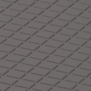 Picture of Johnsonite - Solid Colors Diamond Fudge