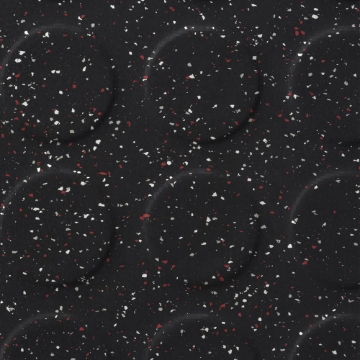 Picture of Johnsonite - Color Splash Raised Round Cougar