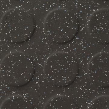 Picture of Johnsonite - Color Splash Raised Round Historic