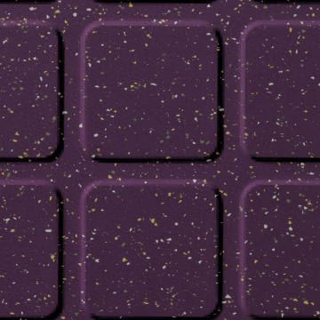 Picture of Johnsonite - Color Splash Raised Square Sand Shoreline