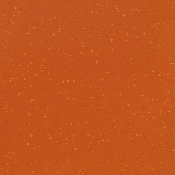 Picture of Johnsonite - Color Splash Hammered .080 Orange Mary