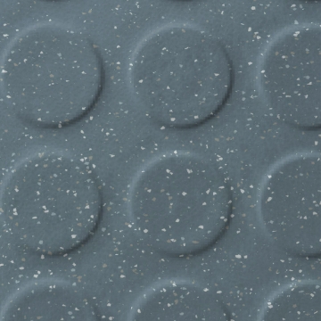 Picture of Johnsonite - Color Splash Raised Round The Puget Sound