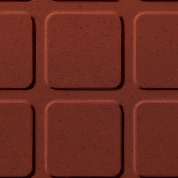 Picture of Johnsonite - Color Splash Raised Square Sailor