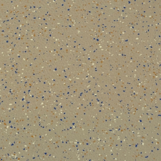 Picture of Johnsonite - Color Splash Hammered .125 Octoberfest