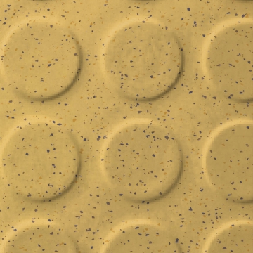 Picture of Johnsonite - Color Splash Raised Round Ride The Duck