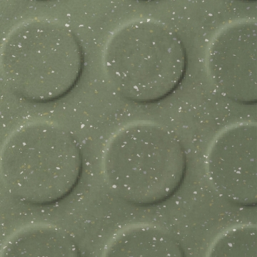 Picture of Johnsonite - Color Splash Raised Round Vineyard