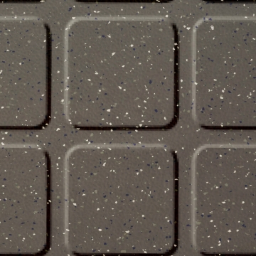 Picture of Johnsonite - Color Splash Raised Square Husk