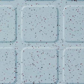 Picture of Johnsonite - Color Splash Raised Square Palous Falls