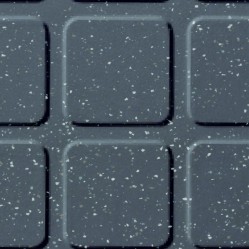 Picture of Johnsonite - Color Splash Raised Square The Puget Sound