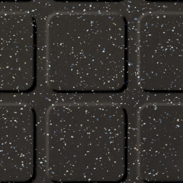 Picture of Johnsonite - Color Splash Raised Square Historic