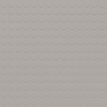 Picture of Johnsonite - Solid Colors Raised Round .125 Stone Cottage