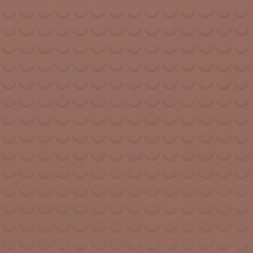 Picture of Johnsonite - Solid Colors Raised Round .155 Misted Plum