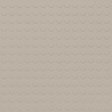 Picture of Johnsonite - Solid Colors Raised Round .125 Harvest Time