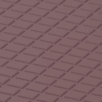 Picture of Johnsonite - Solid Colors Diamond Misted Plum