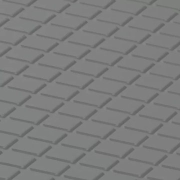 Picture of Johnsonite - Solid Colors Diamond Cool Metal