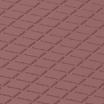 Picture of Johnsonite - Solid Colors Diamond Sailor Red