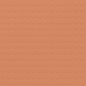 Picture of Johnsonite - Solid Colors Raised Round .155 Hot Spice