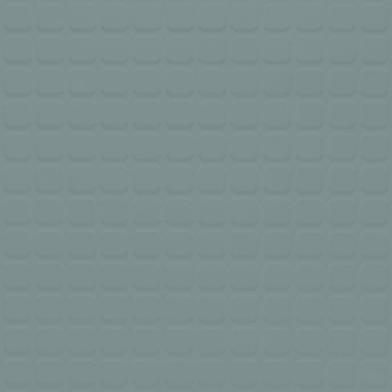 Picture of Johnsonite - Solid Colors Raised Square .125 Green Vista