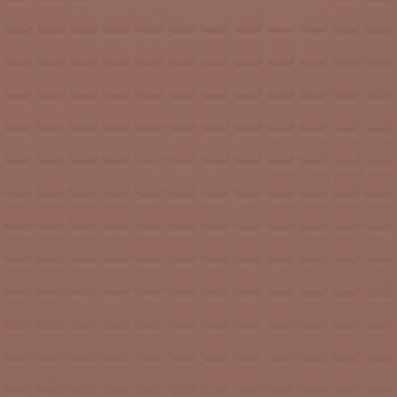 Picture of Johnsonite - Solid Colors Raised Square .155 Misted Plum