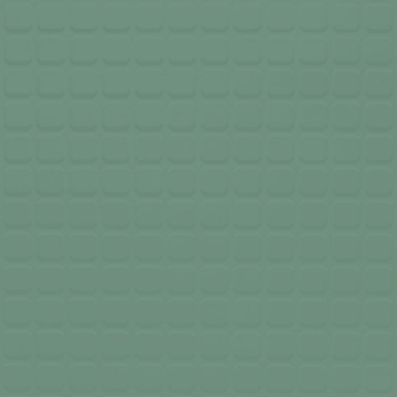 Picture of Johnsonite - Solid Colors Raised Square .155 Grinch