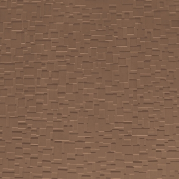 Picture of Johnsonite - Solid Colors Cubis Rusty Nail