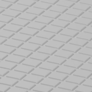 Picture of Johnsonite - Solid Colors Diamond Dover