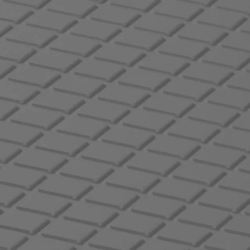 Picture of Johnsonite - Solid Colors Diamond Gateway