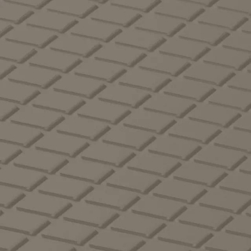 Picture of Johnsonite - Solid Colors Diamond Poetry Plum