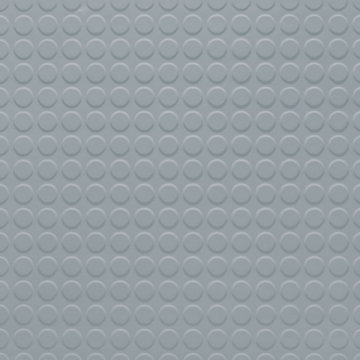 Picture of Johnsonite - Solid Colors Raised Round .125 Drizzle