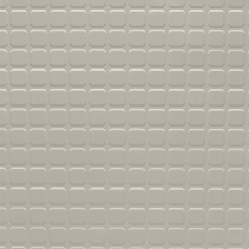 Picture of Johnsonite - Solid Colors Raised Square .155 Bone White