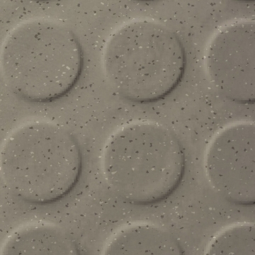 Picture of Johnsonite - Color Splash Raised Round Antelope Valley