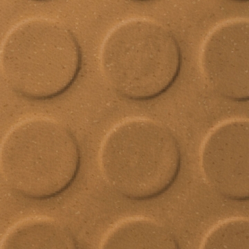 Picture of Johnsonite - Color Splash Raised Round Highbridge Trail