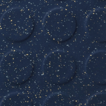 Picture of Johnsonite - Color Splash Raised Round Mariner