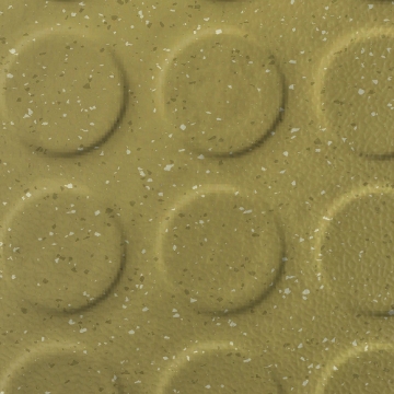 Picture of Johnsonite - Color Splash Raised Round Old York