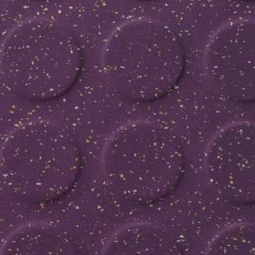 Picture of Johnsonite - Color Splash Raised Round Sand Shoreline