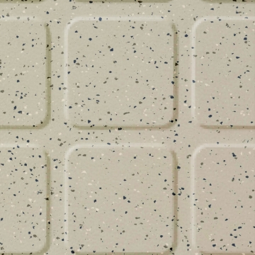 Picture of Johnsonite - Color Splash Raised Square Spokane Warm