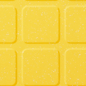 Picture of Johnsonite - Color Splash Raised Square Canaries