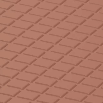 Picture of Johnsonite - Solid Colors Diamond Hot Spice