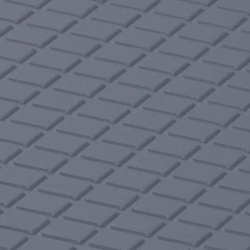 Picture of Johnsonite - Solid Colors Diamond The Blues